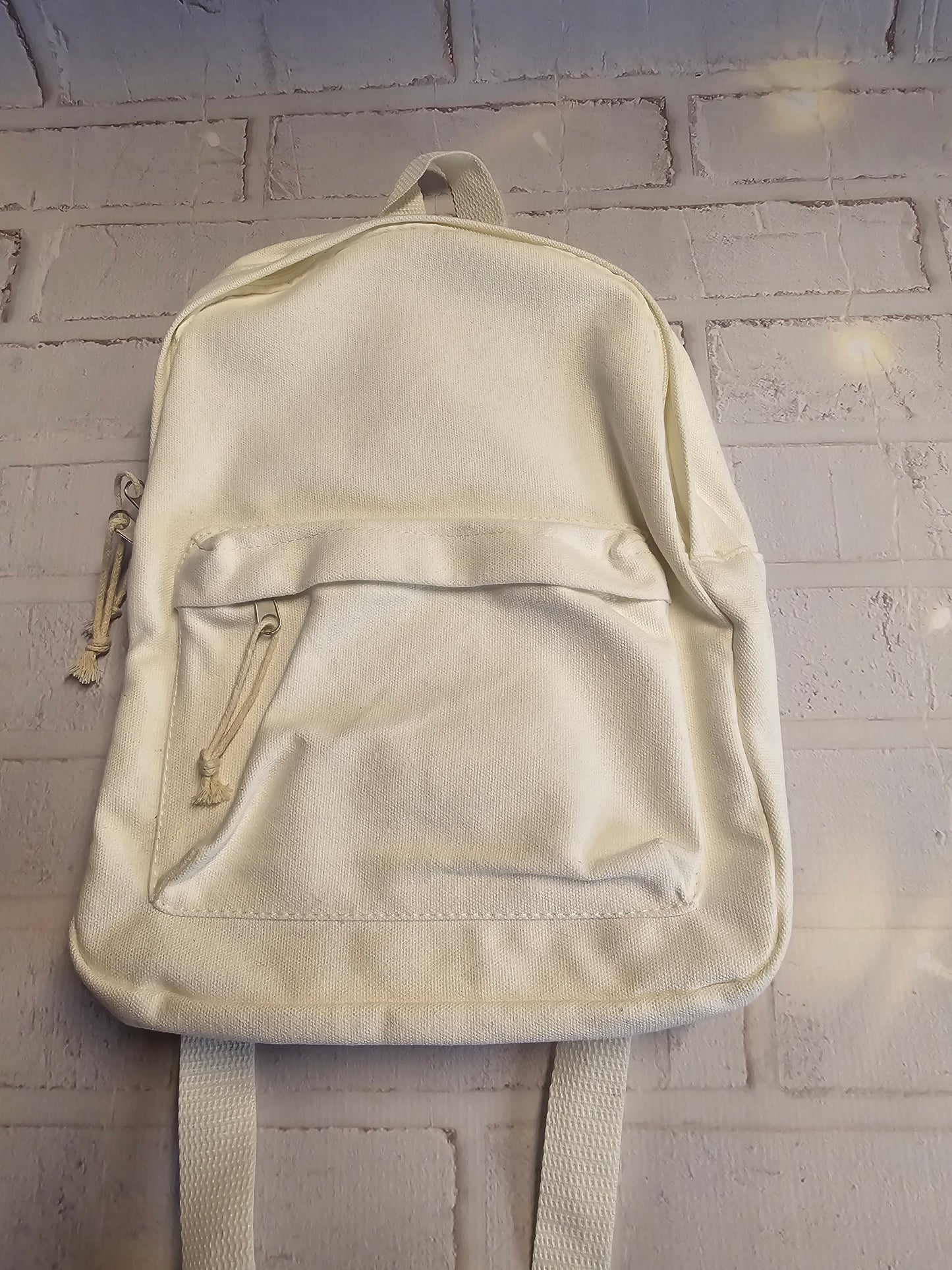 Mini Backpack