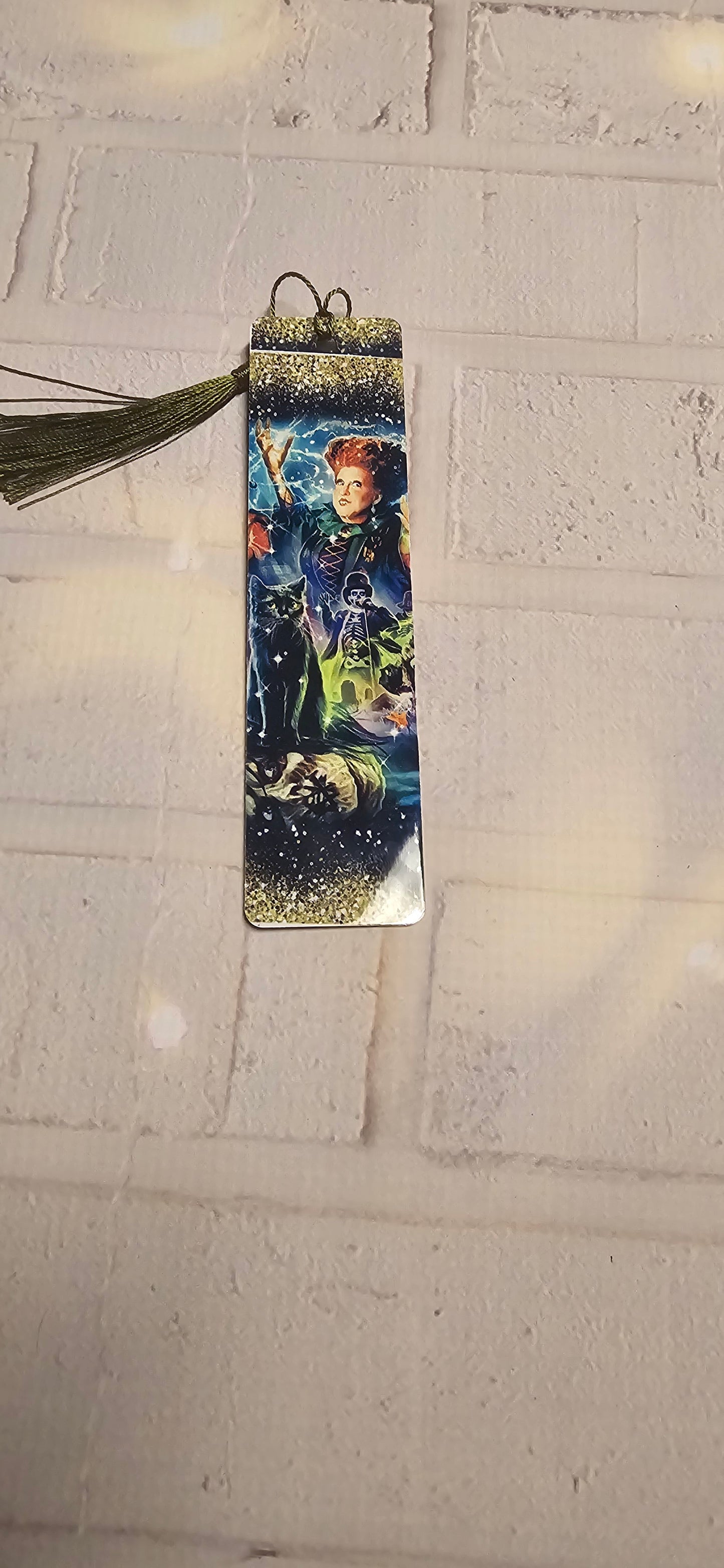 Metal Bookmark